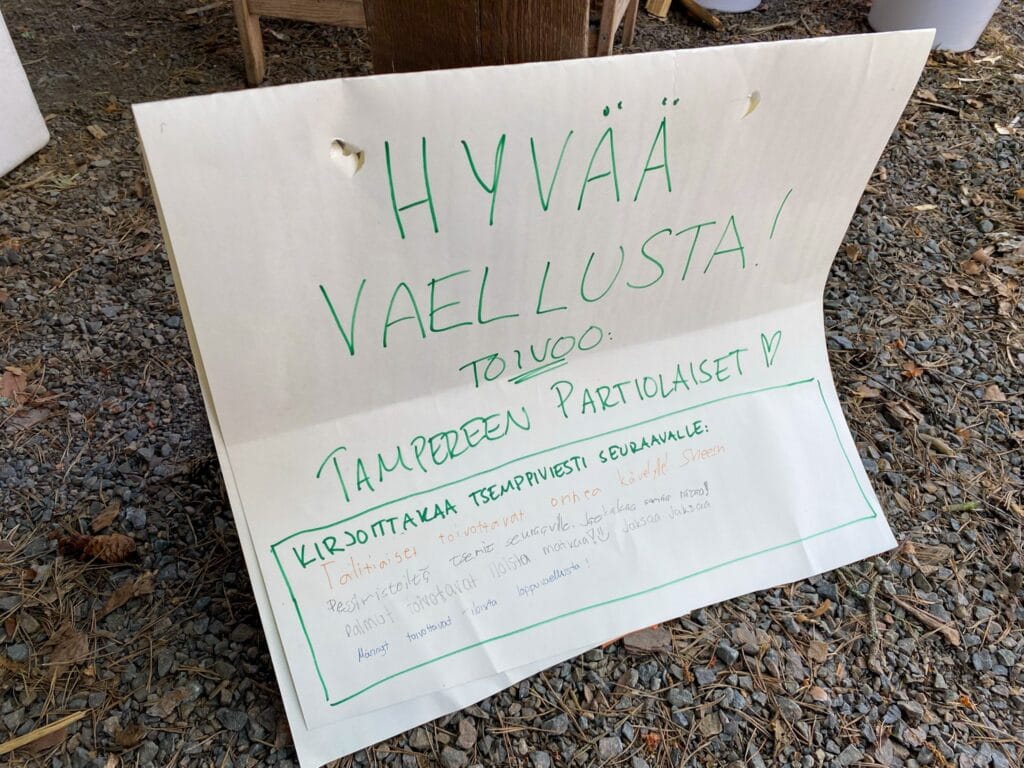 Tervetuloa uusille nettisivuille - Lue lisää